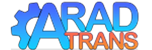 لوگوی آراد ترانس
